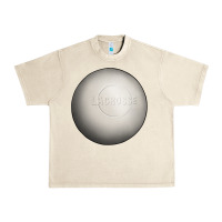 Sandshell lacrosse ball Urban Heavy Tee - texasbilliewilder