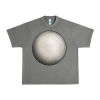 Tornado lacrosse ball Urban Heavy Tee - texasbilliewilder