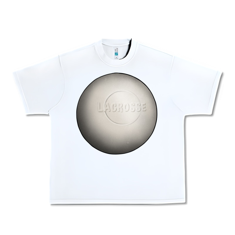 Lacrosse Ball Urban Heavy Tee by texasbilliewilder | Teevron