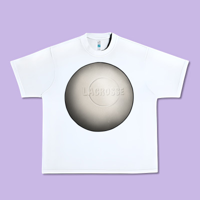 Urban Heavy Tee lacrosse ball