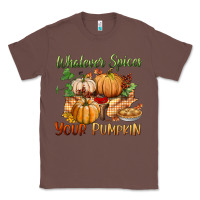 Chestnut whatever spices your pumpkin Classic Tee - BundleAndBundleShop