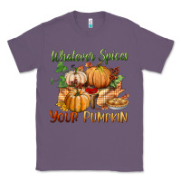 Lavender whatever spices your pumpkin Classic Tee - BundleAndBundleShop