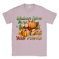 Lilac whatever spices your pumpkin Classic Tee - BundleAndBundleShop