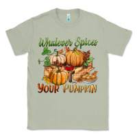 Matcha whatever spices your pumpkin Classic Tee - BundleAndBundleShop