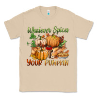 Mushroom whatever spices your pumpkin Classic Tee - BundleAndBundleShop