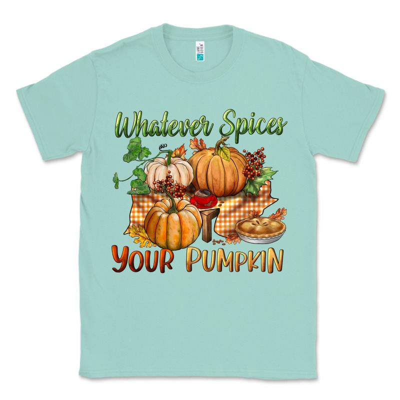 Whatever Spices Your Pumpkin Classic Tee by BundleAndBundleShop | Teevron