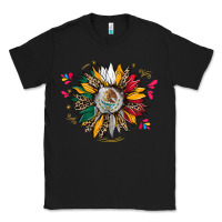 Black mexican sunflower Classic Tee - CTS Tumbler Store