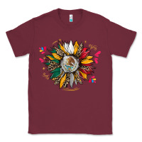 Mexican Sunflower Classic Tee | Teevron