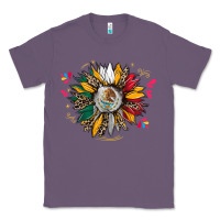 Lavender mexican sunflower Classic Tee - CTS Tumbler Store
