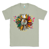 Matcha mexican sunflower Classic Tee - CTS Tumbler Store