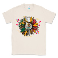 Natural mexican sunflower Classic Tee - CTS Tumbler Store