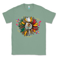 Sage mexican sunflower Classic Tee - CTS Tumbler Store