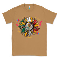 Toasted Coconut mexican sunflower Classic Tee - CTS Tumbler Store