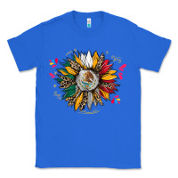 True Royal mexican sunflower Classic Tee - CTS Tumbler Store