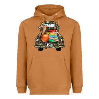 Meerkat farm truck,back to school Heavyweight Hoodie - JahusDesignShop
