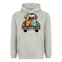 Moon Dust farm truck,back to school Heavyweight Hoodie - JahusDesignShop