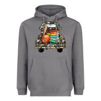 Storm farm truck,back to school Heavyweight Hoodie - JahusDesignShop