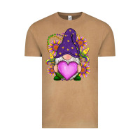 Vintage Camel Mardi Gras gnome Vintage Tee - RanaPortraitStore