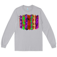 Moon Dust Halloween Brushstrokes Long Sleeve Tee - texasbilliewilder