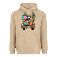 Mushroom farm truck,back to school Heavyweight Hoodie - JahusDesignShop