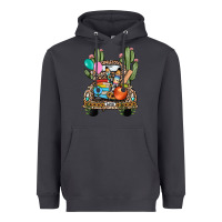 Smoke farm truck,back to school Heavyweight Hoodie - JahusDesignShop
