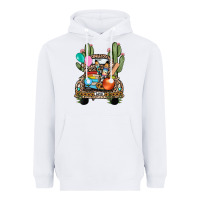 White farm truck,back to school Heavyweight Hoodie - JahusDesignShop