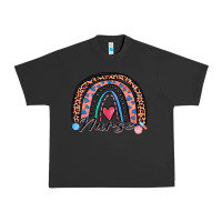 Pigment Black nurse rainbow Urban Heavy Tee - Zillion Design Studio