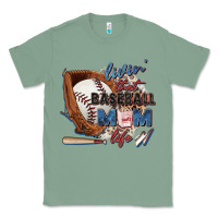 Sage livin' that baseball mom life Classic Tee - Zillion Design Studio