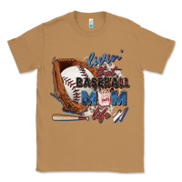 Toasted Coconut livin' that baseball mom life Classic Tee - Zillion Design Studio