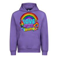 Tulip Love Your Truth Urban Hoodie - BundleAndBundleShop