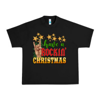 Black have a rockin christmas Urban Heavy Tee - BarkalooDesign
