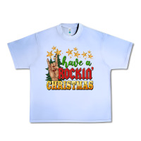 Grape Ice have a rockin christmas Urban Heavy Tee - BarkalooDesign