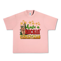 Salmon have a rockin christmas Urban Heavy Tee - BarkalooDesign