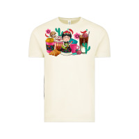 Vintage Arctic But first cafecito y chismecito Vintage Tee - RanaPortraitStore