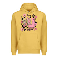 Antique Gold single season Premium Hoodie - MaliasSmallBusiness