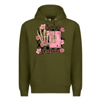 Army Green single season Premium Hoodie - MaliasSmallBusiness