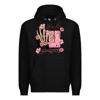 Black single season Premium Hoodie - MaliasSmallBusiness