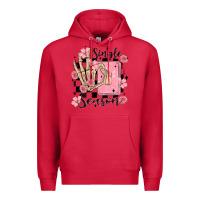 Cardinal single season Premium Hoodie - MaliasSmallBusiness