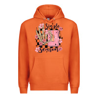Carrot single season Premium Hoodie - MaliasSmallBusiness
