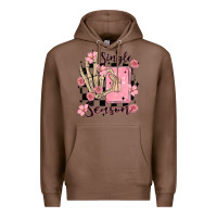 Chestnut single season Premium Hoodie - MaliasSmallBusiness
