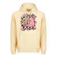 Pina Colada single season Premium Hoodie - MaliasSmallBusiness