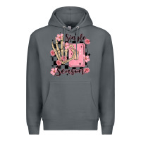 Rock single season Premium Hoodie - MaliasSmallBusiness