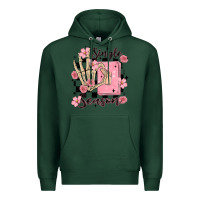 Sports Green single season Premium Hoodie - MaliasSmallBusiness