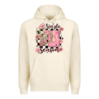 Tofu single season Premium Hoodie - MaliasSmallBusiness