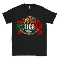 Black mexicana Classic Tee - CTS Tumbler Store