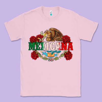 Mexicana Classic Tee Designed By Cts Tumbler Store