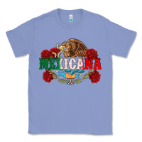 Colony Blue mexicana Classic Tee - CTS Tumbler Store