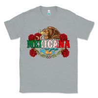 Heather Grey mexicana Classic Tee - CTS Tumbler Store