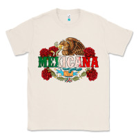 Natural mexicana Classic Tee - CTS Tumbler Store