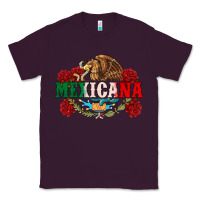 Plum mexicana Classic Tee - CTS Tumbler Store